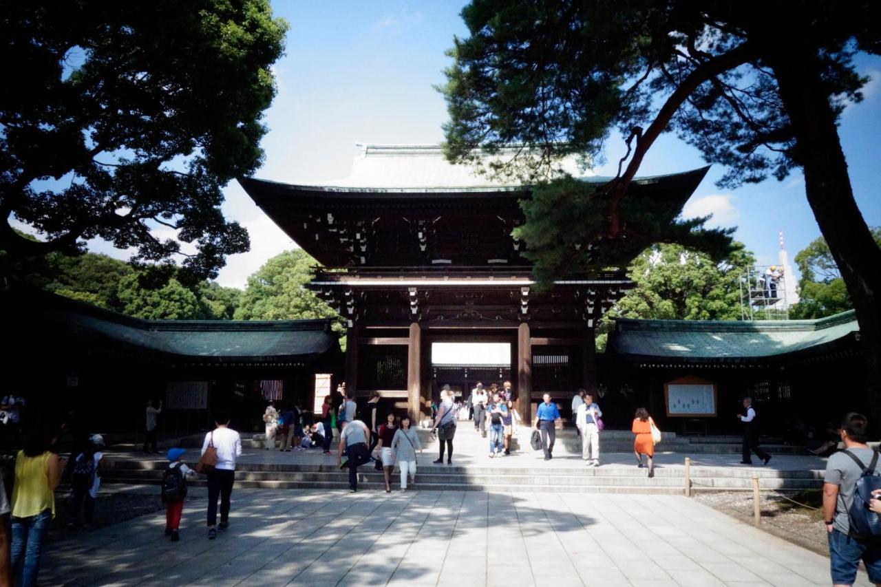 Sangubashi With Private Entrance 3* Präfektur Tokio